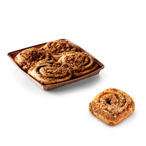 CINNAMON ROLLS ΚΑΝΕΛΑΣ