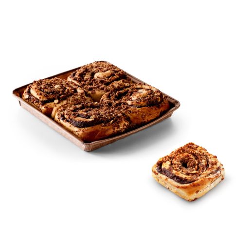 CINNAMON ROLLS ΣΟΚΟΛΑΤΑΣ