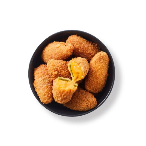 ΠΙΠΕΡΙΕΣ ΧΑΛΑΠΕΝΟΣ ΜΕ ΤΥΡΙ CHEDDAR MC