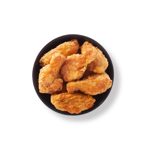 CRISPY CHICKEN WINGS MC