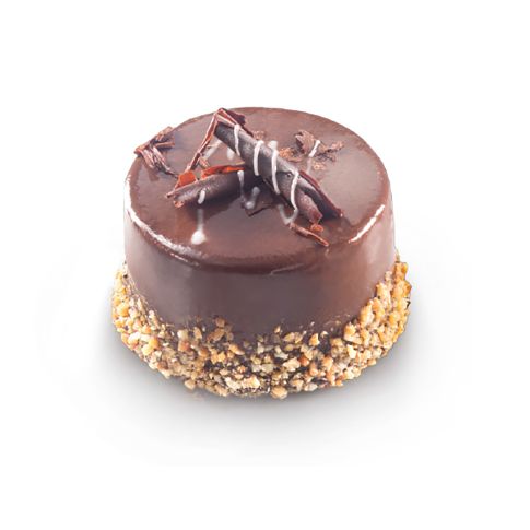 ΠΑΣΤΑ ΣΟΚΟΛΑΤΙΝΑ ΜΕ ΑΜΥΓΔΑΛΟ