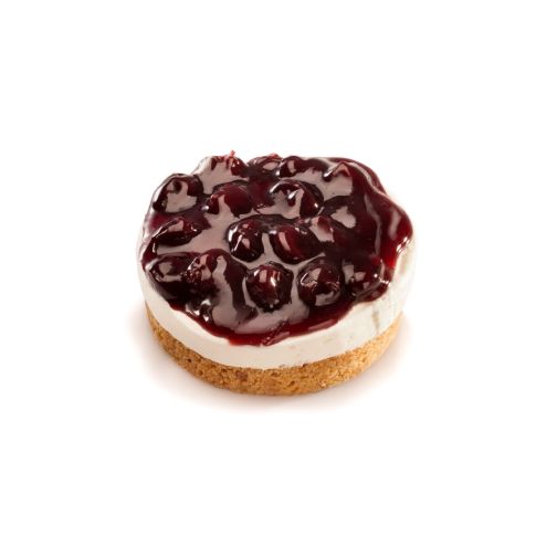 ΠΑΣΤΑ CHEESE CAKE ΜΑΥΡΟΚΕΡΑΣΟ
