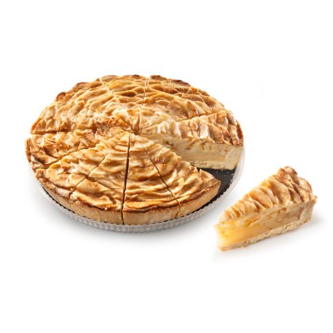 ΜΗΛΟΠΙΤΑ ΜΕ ΦΡΕΣΚΑ ΜΗΛΑ