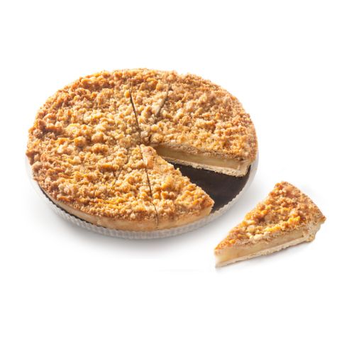 ΜΗΛΟΠΙΤΑ CRUMBLE