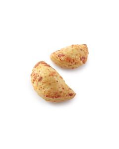 ΚΟΥΡΟΥΔΑΚΙ SNACK με τριμμένο τυρί (μυζήθρα - γραβιέρα )