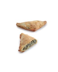 ΣΠΑΝΑΚΟΠΙΤΑ ΤΡΙΓΩΝΗ ΧΩΡΙΑΤΙΚΗ Νηστ.