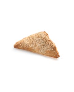 ΒΟΣΚΟΠΙΤΑ ΚΡΗΤΙΚΗ ΤΡΙΓΩΝΗ ΣΟΥΣΑΜΙ (σπανάκι-γραβιέρα-κεφαλ.-φέτα)