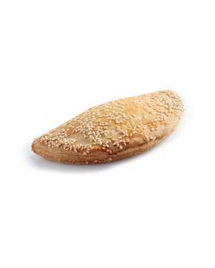 ΧΕΙΡΟΠΟΙΗΤΗ ΤΥΡΟΠΙΤΑ (με σουσάμι)