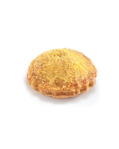 ΖΑΜΠΟΝΟΤΥΡΟΠΙΤΑ ΕΚΛΕΚΤΗ (με καλαμποκάλευρο)