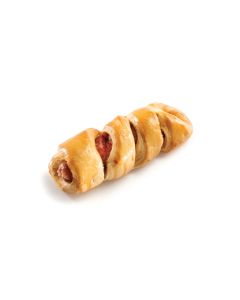 ΛΟΥΚΑΝΙΚΟΠΙΤΑ ΜΥΚΟΝΟΥ (Σάλτσα-τυρί)