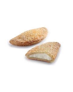 ΗΠΕΙΡΩΤΙΚΗ ΤΥΡΟΠΙΤΑ (με σουσάμι)