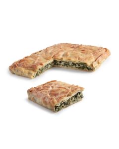 ΣΠΑΝΑΚΟΠΙΤΑ ΧΩΡΙΑΤΙΚΗ EXTRA παρ/μη 6 μερ. Νηστ.