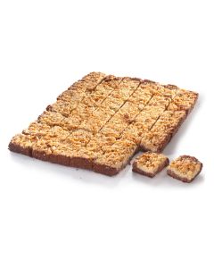 CARAMEL BISCUIT CRUMBLE BAR MINI 130τεμ.
