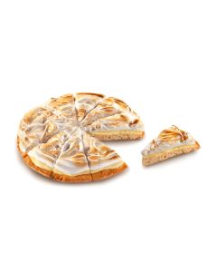ΤΑΡΤΑ LEMON PIE με ΜΑΡΕΓΓΑ 10μερ.