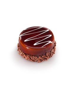 ΠΑΣΤΑ ΣΟΚΟΛΑΤΑ ΚΑΡΑΜΕΛΑ premium