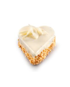 ΠΑΣΤΑ ΚΑΡΔΙΑ ΛΕΥΚΗ ΑΜΥΓΔΑΛΟΥ