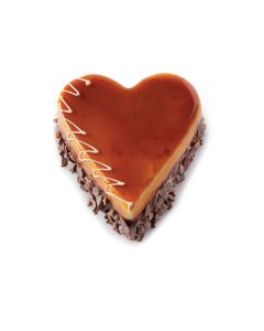 ΠΑΣΤΑ ΚΑΡΔΙΑ ΣΟΚΟΛΑΤΑ ΚΑΡΑΜΕΛΑ