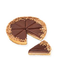 ΤΑΡΤΑ ΣΟΚΟΛΑΤΑ ΓΑΛΑΚΤΟΣ 8μερ.