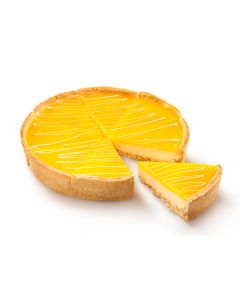 ΤΑΡΤΑ ΛΕΜΟΝΙ MIRROR 8μερ.