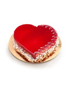 ΤΟΥΡΤΑ ΚΑΡΔΙΑ ΣΟΚΟΛΑΤΙΝΑ