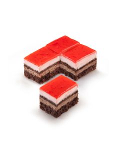 ΠΛΑΚΑ ΣΟΚΟΛΑΤΑ ΦΡΑΟΥΛΑ 48τεμ.