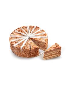AMERICAN CAKE ΠΡΑΛΙΝΑ PRECUT 8τεμ.
